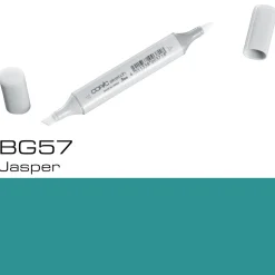 Copic Sketch BG57 Jasper