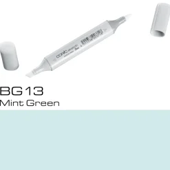 Copic Sketch BG13 Mint Green