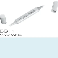 Copic Sketch BG11 Moon White