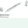 Copic Sketch BG000 Pale Aqua