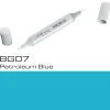 Copic Sketch BG07 Petrol. Blue