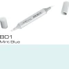 Copic Sketch B01 Mint Blue