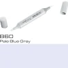 Copic Sketch B60 Pl. Blue Gray