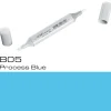 Copic Sketch B05 Process Blue