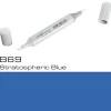 Copic Sketch B69 Stratos. Blue