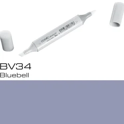 Copic Sketch BV34 Bluebell