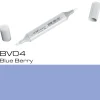 Copic Sketch BV04 Blue Berry