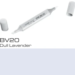 Copic Sketch BV20 Dl. Lavender
