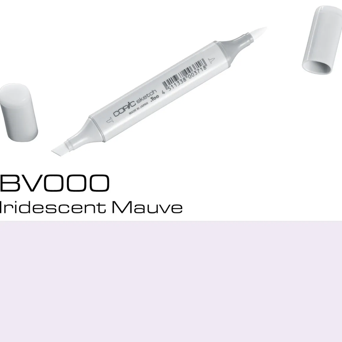 Copic Sketch BV000 Irid. Mauve