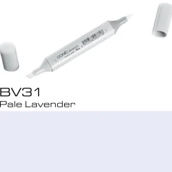 Copic Sketch BV31 Pl. Lavender