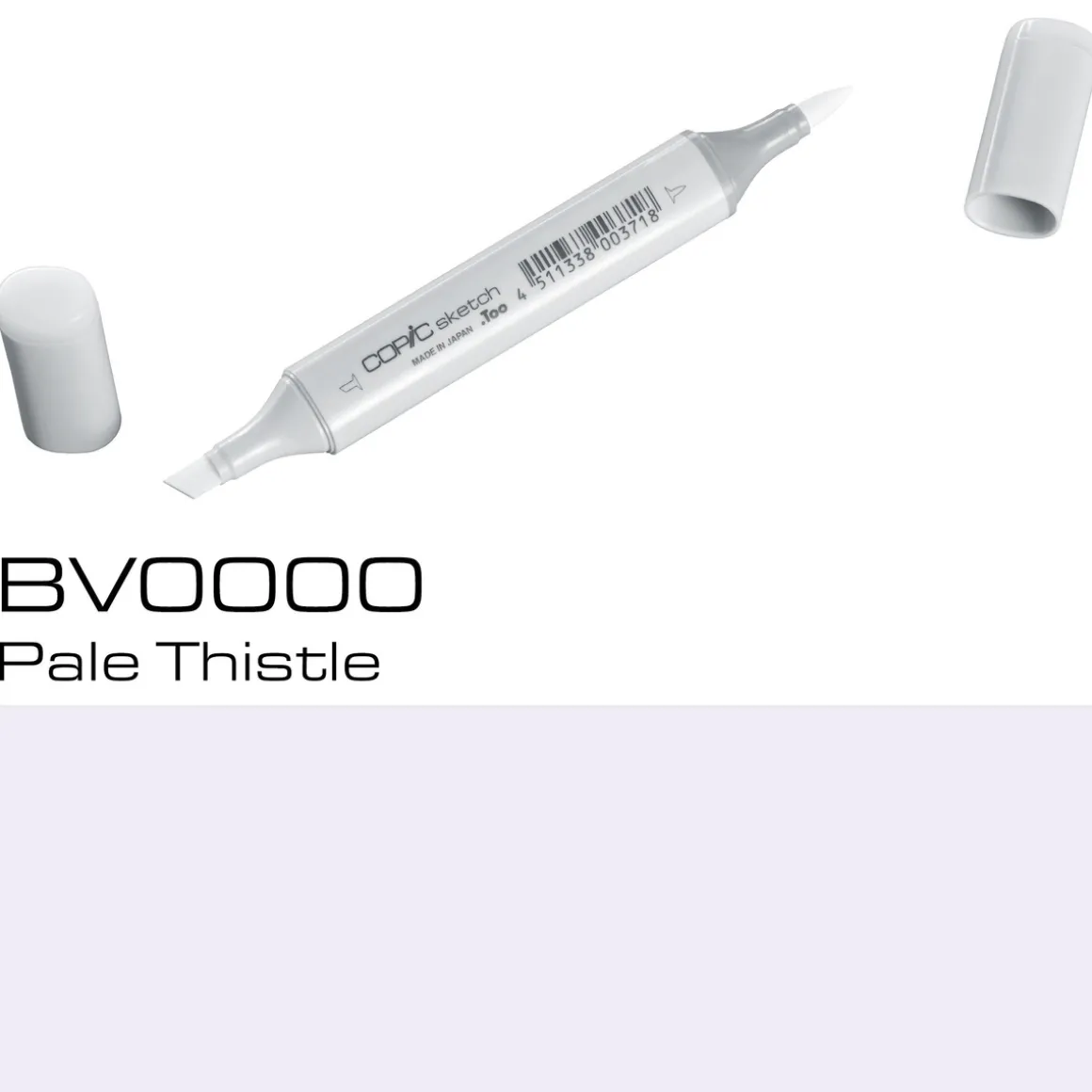 Copic Sketch BV0000 Pl.Thistle