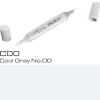Copic Sketch C00 Cool Gray