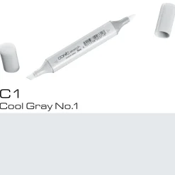 Copic Sketch C1 Cool Gray