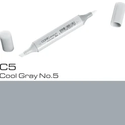 Copic Sketch C5 Cool Gray