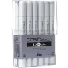 Copic Sketch Cool Grey Set 12