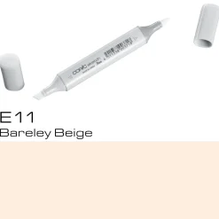 Copic Sketch E11 Barely Beige