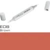 Copic Sketch E08 Brown