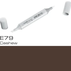 Copic Sketch E79 Cashew