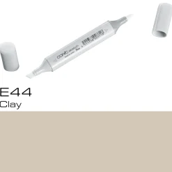 Copic Sketch E44 Clay