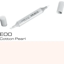 Copic Sketch E00 Cotton Pearl