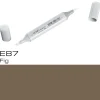 Copic Sketch E87 Fig