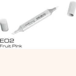 Copic Sketch E02 Fruit Pink