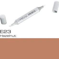 Copic Sketch E23 Hazelnut