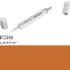 Copic Sketch E39 Leather