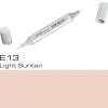 Copic Sketch E13 Light Suntan
