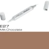 Copic Sketch E27 Milk Chocol.