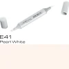 Copic Sketch E41 Pearl White