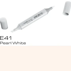 Copic Sketch E41 Pearl White