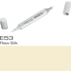 Copic Sketch E53 Raw Silk