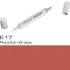 Copic Sketch E17 Reddish Brass