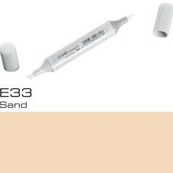 Copic Sketch E33 Sand