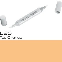 Copic Sketch E95 Tea Orange