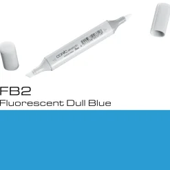 Copic Sketch FB2 Fluo Blue