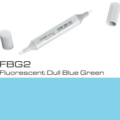 Copic Sketch FBG2 Fluo Blu/Gre