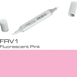 Copic Sketch FRV1 Fluo Pink