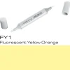 Copic Sketch FY1 Fluo Yell/Or