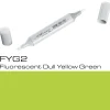 Copic Sketch FYG2 Fluo Yell/Gr
