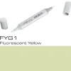 Copic Sketch FYG1 Fluo Yellow