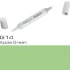 Copic Sketch G14 Apple Green