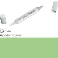 Copic Sketch G14 Apple Green