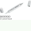 Copic Sketch G0000 Crystal Opa
