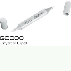 Copic Sketch G0000 Crystal Opa