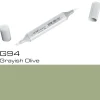 Copic Sketch G94 Grayish Olive