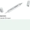Copic Sketch G00 Jade Green