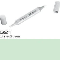 Copic Sketch G21 Lime Green