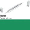 Copic Sketch G28 Ocean Green
